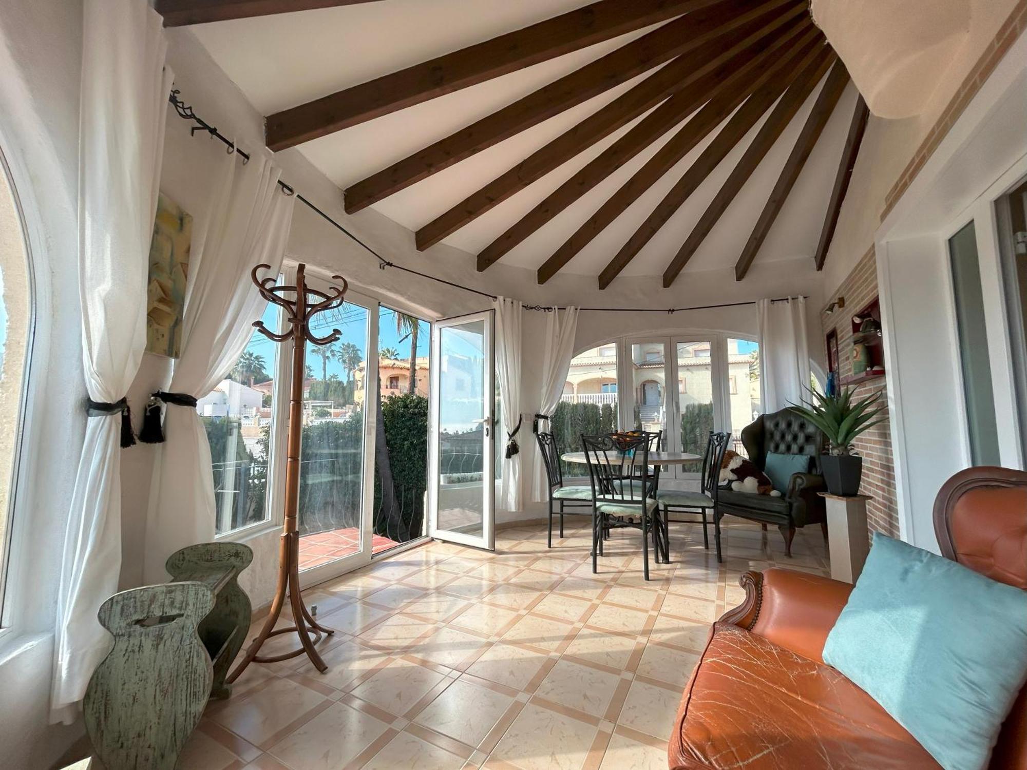 Casa Luna Llena カルプ エクステリア 写真