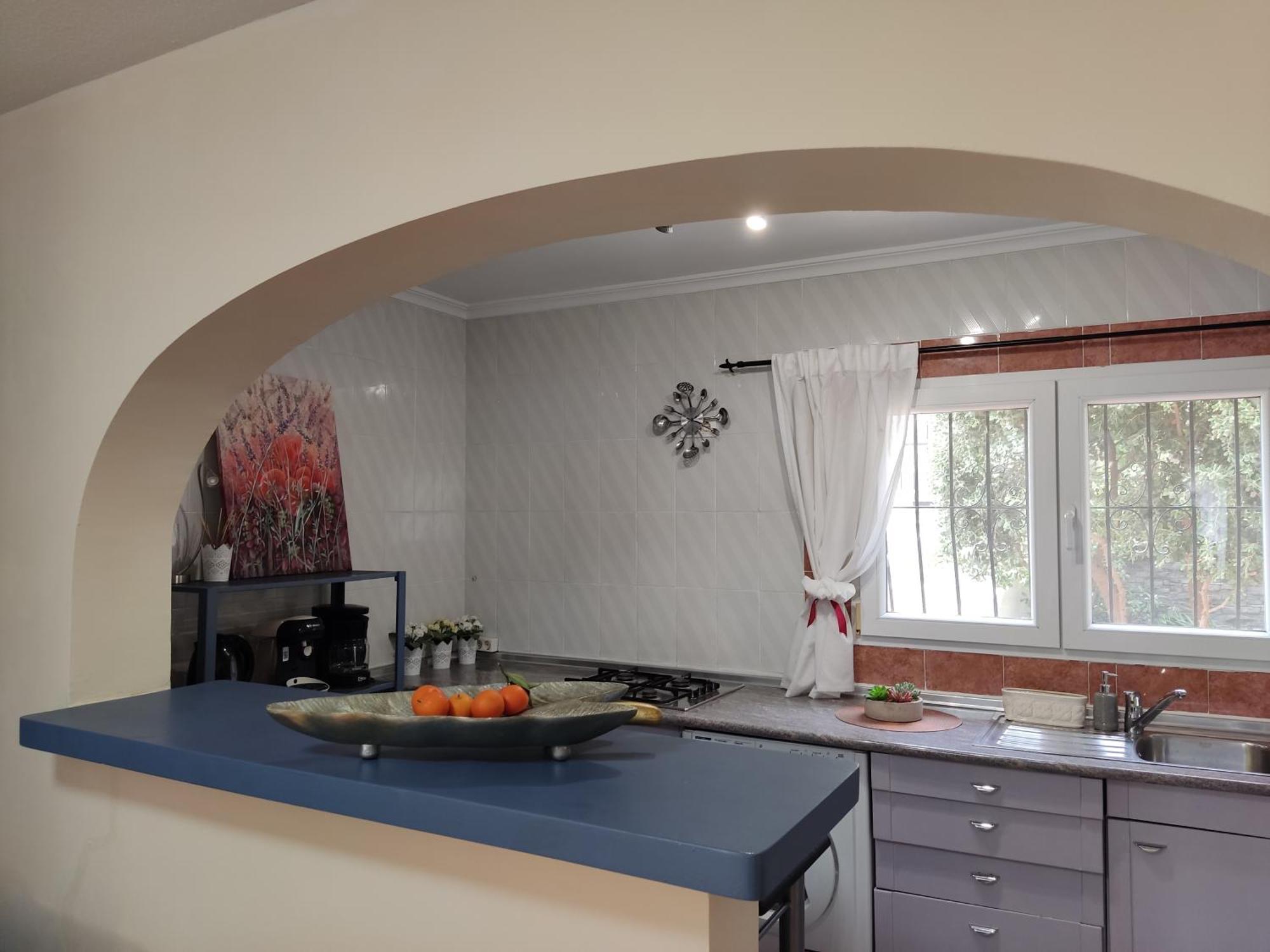 Casa Luna Llena カルプ エクステリア 写真