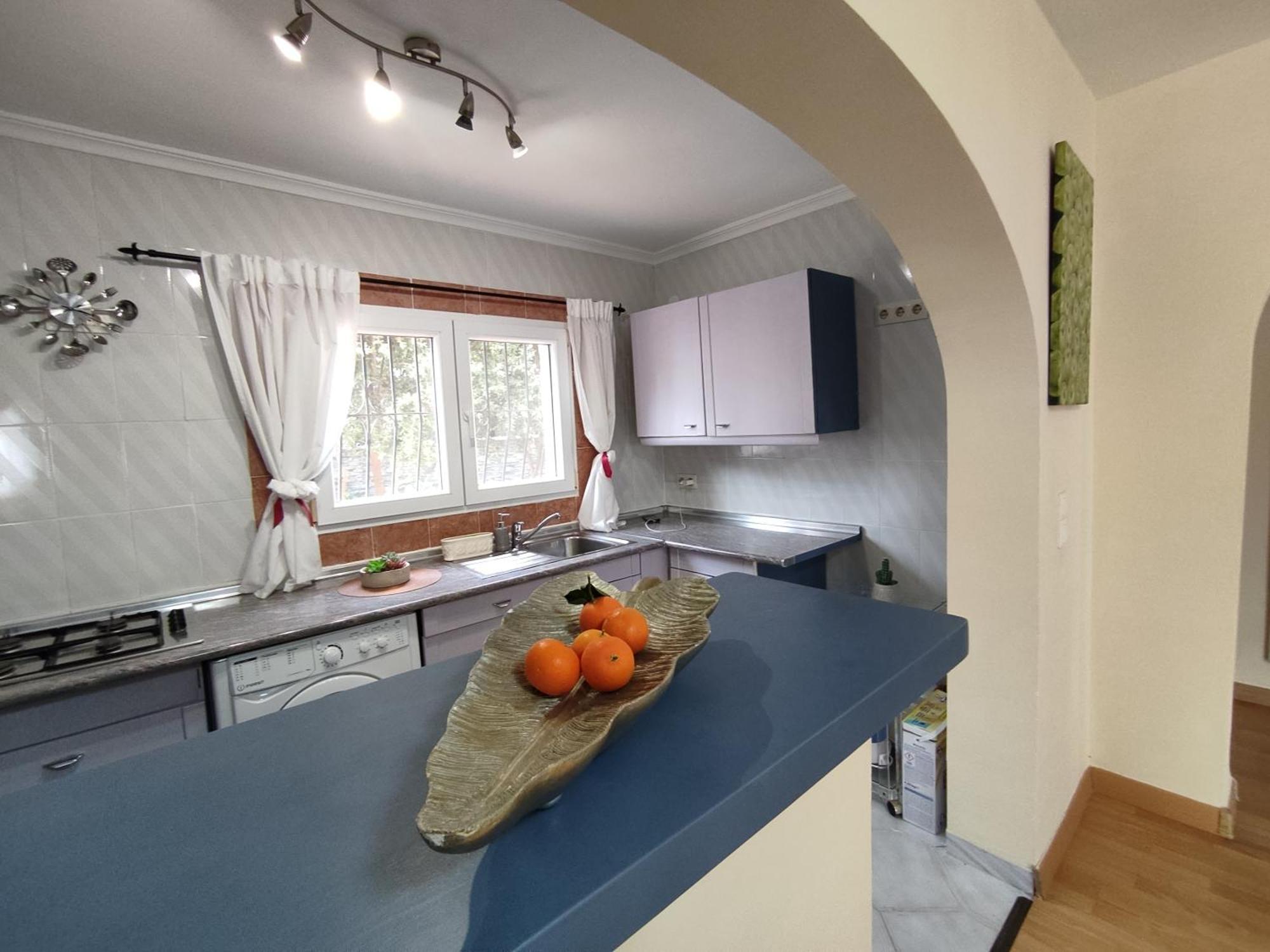 Casa Luna Llena カルプ エクステリア 写真